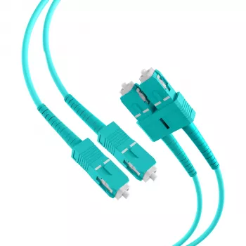EFB Elektronik Câble de raccordement fibre optique SC Multimode (M)