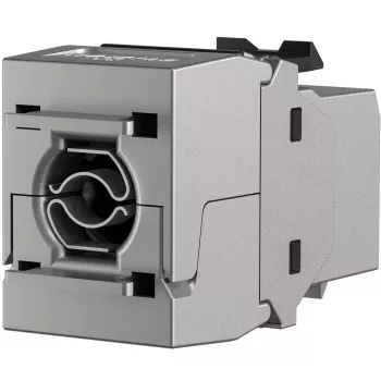 EFB Elektronik Keystone RJ45 Cat.6A ClassEA Component lot de 12 - Ethernet - Power over Ethernet