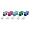 EFB Electronics coupleur LC-Duplex OM4 plastique, boîtier violet, monobloc, SC-Simplex
