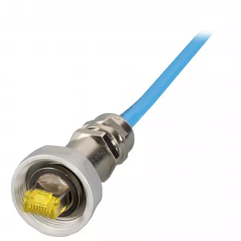 EFB Elektronik IP67KVRJ45TM31 - Presse-étoupe, M25, RJ45