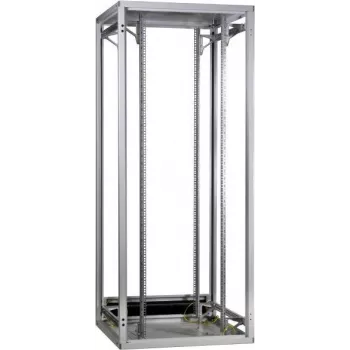 Armoire réseau EFB PRO-4780GR.0D 47U 800x1000 mm RAL7035 gris clair