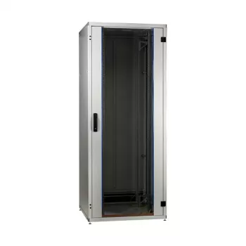 Armoire réseau EFB Elektronik PRO - gris clair RAL 7035 - 47U - 19 pouces