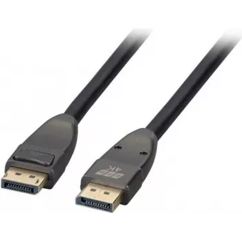 Câble DisplayPort 1.2 EFB 10 m 4K60Hz ZDG-Premium mâle vers mâle noir