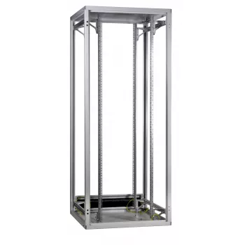 EFB PRO-Modular armoire réseau 24U 800x800mm RAL7035