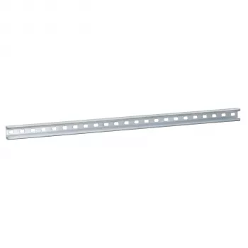 EFB Electronics rail profilé en C pour montage latéral, profondeur d'armoire 1200 mm