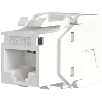EFB Elektronik keystone RJ45 UTP Cat.6A 500MHz certifié composant - réseau - vidéo/analogique
