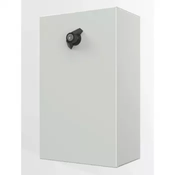 Boîtier EFB Elektronik VKA2 avec plaque de base et kit de montage VKA 10DA (46017N.1V10)