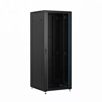 EFB Armoire réseau 19 inch PEL 42U 600x600mm RAL9005 (expédition par fret)