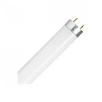 Tube fluorescent OSRAM LUMILUX T5 HE 13W/827 G5 2700K blanc chaud