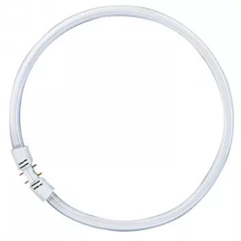 OSRAM LUMILUX T5 FC Lampe fluorescente circulaire 40W 830 2GX13 Blanc chaud 3000K