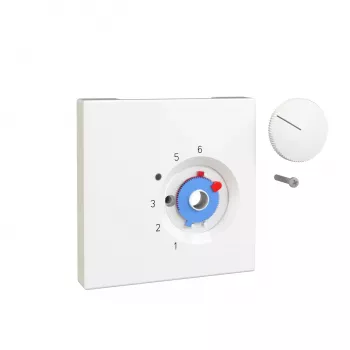 Ensemble de capots ALRE JZ-001.320/BJ Cover Set B-J pour future/solo/axcent Traffic White RAL 9016