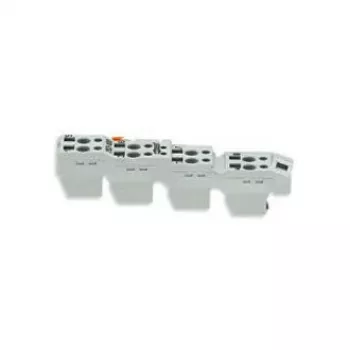 WAGO 753-110 Connecteur, gris clair