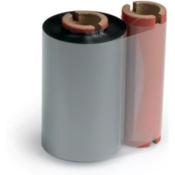 WAGO 258-5005 Thermal Transfer Ribbon for smartPRINTER, 48 mm, Black