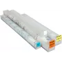 Eichner Tube de rangement de plans 4,5 cm transparent – tube de conservation de documents