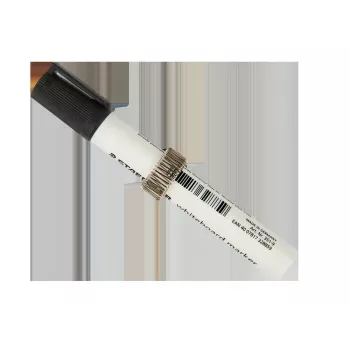 Eichner Porte-stylo 20 mm argent métal nickelé à clipser
