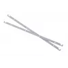 Eichner 2 rails de suspension gris