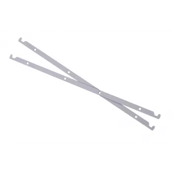 Eichner 2 rails de suspension gris