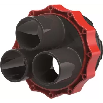 Couvercle système Hauff-Technik HSI 150 - D 3/58 (3030300082)