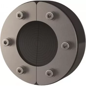 Système d'étanchéité de câbles Hauff-Technik HRD 150 - SG - 1/12 - 75
