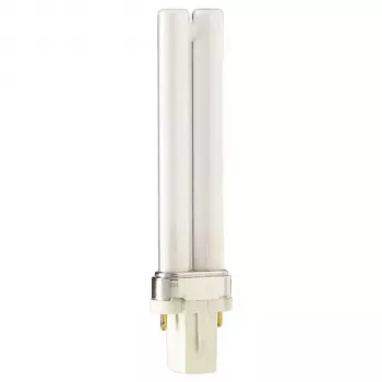 Lampe basse consommation Osram DULUX S 7W/78 G23 FS1