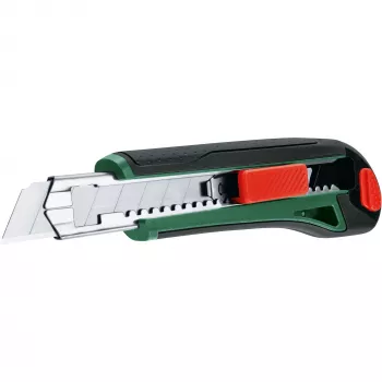 Couteau universel Bosch 1600A032V8 Professional avec changement de lame sans outil, 1 pièce