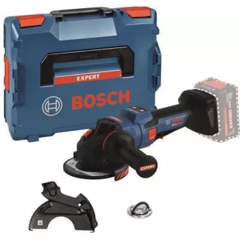 Meuleuse d'angle sans fil Bosch Professional GWS 18V-15 PS 150 mm avec L-BOXX
