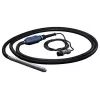 Vibrateur à béton BOSCH POWERTOOLS PRO GDI38-500 (noir/bleu, tête de vibrateur 38 mm)