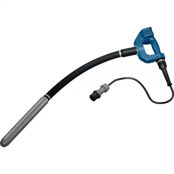 Vibrateur à béton BOSCH PRO GDI50-65D (noir/bleu, tête de vibrateur 50 mm)