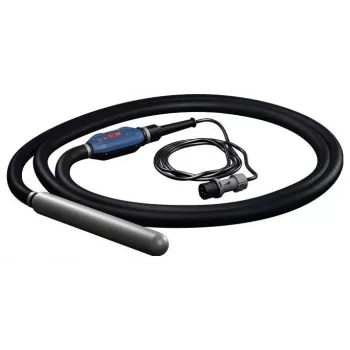 Vibrateur à béton BOSCH PRO GDI59-500 (noir/bleu, tête de vibrateur 59 mm)