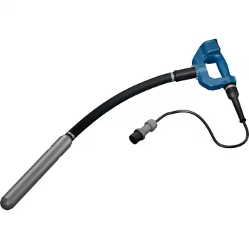 Vibrateur à béton BOSCH Power Tools PRO GDI59-65D (noir/bleu, tête de vibrateur 59 mm)