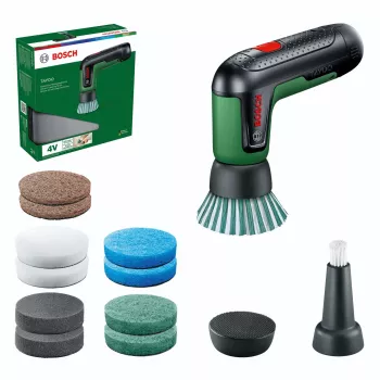 Brosse de nettoyage sans fil Bosch TAYDO-Set (06033E0102)