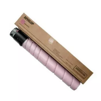 Cartouche de toner originale Develop TN-221AM magenta A8K33DA pour ineo+ 227/287