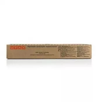 Cartouche de toner originale KYOCERA Utax 1T02R9AUT1 jaune 1 200 pages