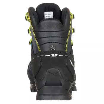 Chaussures de randonnée SALEWA Rapace GTX pour homme - Night Black/Kamille - UK 9.5 (EU 44)