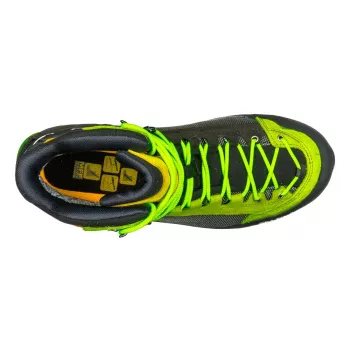 SALEWA chaussures Crow GTX Cactus Sulphur Spring UK 7.5 (EU 41)