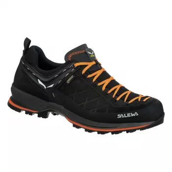 SALEWA chaussures Mtn Trainer 2 GTX - noir/carotte - UK 8.5 (42.5)