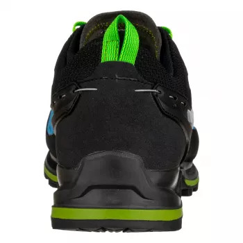 Chaussures de trekking Salewa Mountain Trainer 2 GTX - Ombre Blue/Fluo Green - EU 42,5