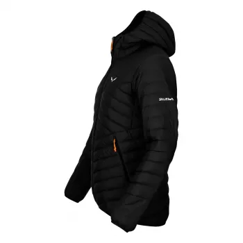 Salewa Brenta veste en duvet Black Out homme EU 48/M