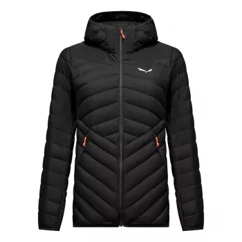 SALEWA Brenta veste en duvet femme Black Out 36 (S)