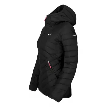 SALEWA Brenta veste en duvet femme Black Out 36 (S)