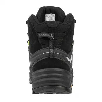 Chaussures de randonnée SALEWA Alp Trainer 2 Mid GTX Black/Black UK 9 (EU 43)