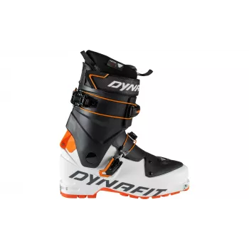 SALEWA Dynafit Speed chaussures de ski de randonnée - Nimbus/Shocking Orange taille 27