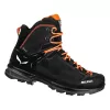 SALEWA MTN Trainer 2 Mid GTX chaussures de randonnée - Onyx/noir - UK 10 (EU 44,5)