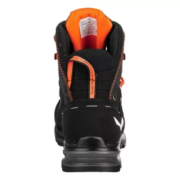 SALEWA MTN Trainer 2 Mid GTX chaussures de randonnée - Onyx/noir - UK 10 (EU 44,5)