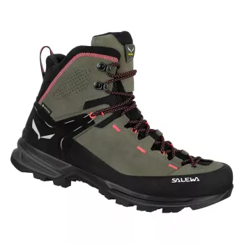 Salewa MTN Trainer 2 Mid GTX chaussures de randonnée femme - Bungee Cord/noir - UK 5,5 (EU 38,5)