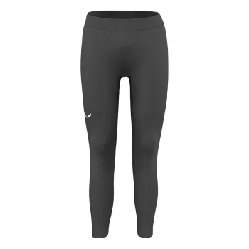 Collant Salewa Zebru Medium Warm AMR - Onyx - taille S