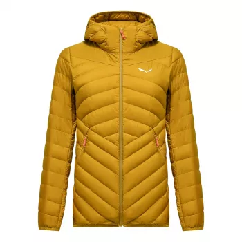 Salewa Brenta doudoune femme - Gold, taille S