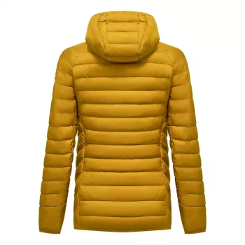 Salewa Brenta doudoune femme - Gold, taille S