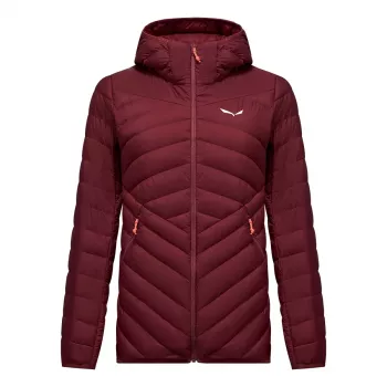 Salewa Brenta doudoune femme - Syarh (bordeaux) - XS