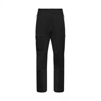 Pantalon de cyclisme SALEWA Sella DST Black Out, taille 48 (M)